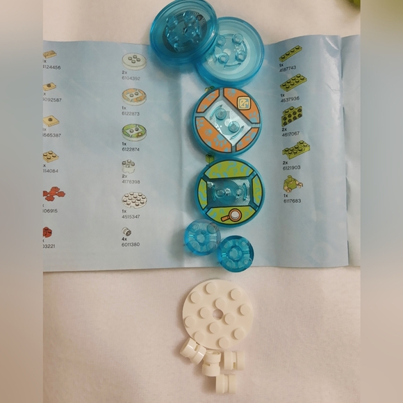 Scooby-Doo Team Figure Pack #71206 LEGO Dimensions COMPLETE NO BOX - Picture 10 of 14